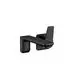 DORNBRACHT-Waschtisch-Wand-Einhandbatterie-ohne-Ablaufgarnitur-LISSE-36860845-Schwarz-matt-36860845-33 gallery number 1